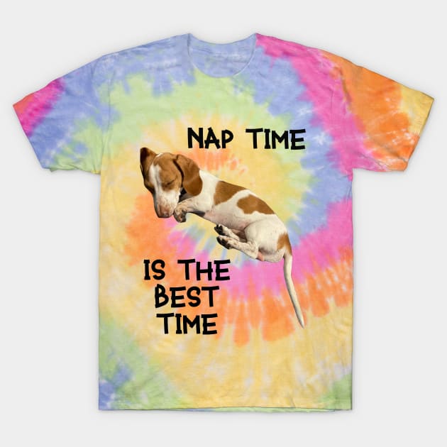 Nap Time Doggo - Naptime - T-Shirt | TeePublic
